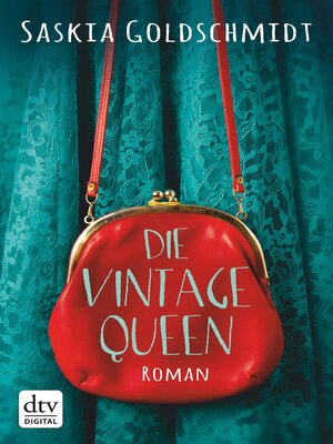 cover image of Die Vintage-Queen